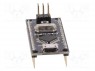 Контроллер; Arduino; ATMEGA328; 7÷12ВDC; ШИМ: 6; Аналог.вход: 8
