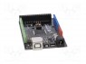 Контроллер; Arduino; ATMEGA2560; 5ВDC; ШИМ: 17; Аналог.вход: 16