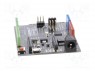 Контроллер; Arduino; ATMEGA32U4; 7÷12ВDC; ШИМ: 7; Аналог.вход: 12