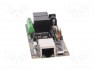 ПЛК; ETHERNET; 7,2÷12ВDC; Каналы: 2; Цифр.входы: 4