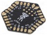 Контроллер; Arduino; ATMEGA328; 2,7÷5ВDC; ШИМ: 5; Аналог.вход: 6