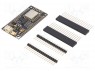 Контроллер; ESP8266; 3,3÷5ВDC; Аналог.вход: 1; Цифр.входы: 10; 24г