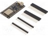 Контроллер; ATMEGA328P; 3,7÷5,5ВDC; Аналог.вход: 6; Цифр.входы: 14