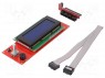 Дисплей LCD; Применение: для монтажа принтеров 3D; Набор: модуль