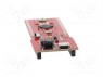Контроллер; ATMEGA32U4; 3,3ВDC; встроенный Arduino; IC: MCP73831T