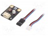 Ср-во разработки: DFrobot Starter Kit; Gravity