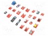 Ср-во разработки: Okystar Starter Kit for Arduino