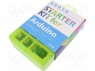 Ср-во разработки: Grove Starter Kit for Arduino; Grove