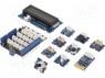 Ср-во разработки: Grove Starter Kit Plus IoT Edition; Grove