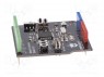 Модуль: audio; shield,синтезатор речи; I2C,SPI,UART; 5ВDC