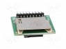 Модуль: адаптер; Память: SD,microSD; Интерфейс: SPI; 3,3ВDC