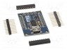 Модуль: конвертер; XBee-USB; USB B mini; 5ВDC