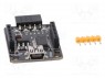 Модуль: адаптер; XBee; USB,штыревой