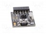 Модуль: адаптер; USB-UART; 3,3÷5ВDC; USB B mini; IC: ATmega8