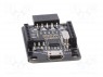 Модуль: адаптер; XBee-USB; 5ВDC; USB micro; IC: ATmega8