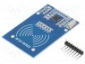 : RFID; SPI; 40x60; : ARDUINO; 13,56