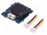������: �������; OLED-�������; Grove; 3,3&divide;5�DC; SSD1327; ������
