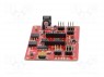 Модуль: контроллер; управление роботом; 6÷9ВDC; uC: ATMEGA328