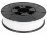 Филамент: PET-G; 1,75мм; белый; Темп.печати: 235÷255°C; 750г