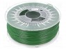 Филамент: ABS+; 1,75мм; зеленый; Темп.печати: 230÷240°C; 1кг