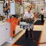 Высококачественное противоусталостное покрытие для промышленных участков с высокой нагрузкой 649  Safety Stance Solid™