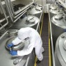 Противоскользящее индустриальное покрытие для влажных помещений , устойчивое к воздействию химикатов