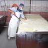 Индустриальное отлитое покрытие из антибактериального состава ПВХ с волнистым дизайном