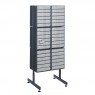 Стойка для кассетниц Cabinet Rack 900 Raaco