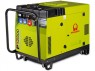 Бензиновый генератор P12000 3х фазный (PRAMAC)