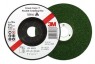 3M™ Green Corps™ Гибкий Зачистной Круг Т27, 125 мм х 3,0 мм х 22 мм, A 36 H BF