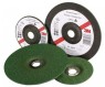 3M™ Green Corps™ Гибкий Зачистной Круг Т27, 180 мм х 3,7 мм х 22 мм, A 36 H BF