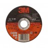 3M™ Зачистной Круг Inox Т27, 180 мм х 6,8 мм х 22,23 мм