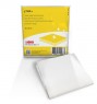 Флисовые салфетки 23 x 23 cм безворсовые, абсорбирующие, нервущиеся. DISKO.