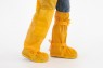 Покрытия защитные для сапог Спасел Комфорт Медиум Овербутс. Spacel Comfort Medium overboots. HONEYWELL.