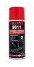 Масло для смазки цепей желтого цвета в аэрозольной упаковке LOCTITE LB 8011.