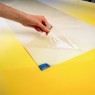 3M™ Nomad™ 4300 ULTRA CLEAN Plus Антибактериальное Многослойное Адгезивное Покрытие, 45 x 90 см