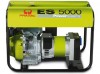 Бензиновый генератор ES5000 (PRAMAC) - 1 фаза