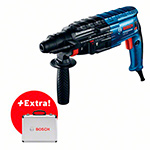  ���������������� �����: ���������� GBH 240 + 11 ����� SDS plus � �����