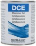 DCE SCC3 Эластомерный гель для защиты сложных компонентов на печатной плате из-за размера, формы или/и положения для роботозированного дозирования