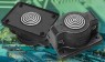 Кабельный ввод; черный; Кол-во отв: 1; -40÷90°C; UL94V-0; 3÷35мм